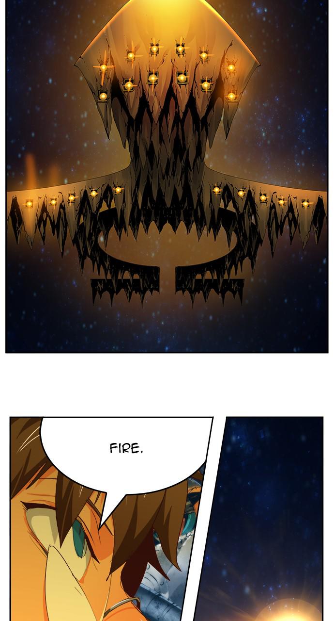 The God of High School Chapter 548 — page 41