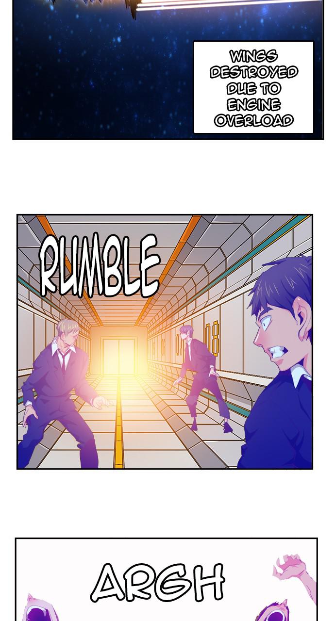 The God of High School Chapter 548 — page 48