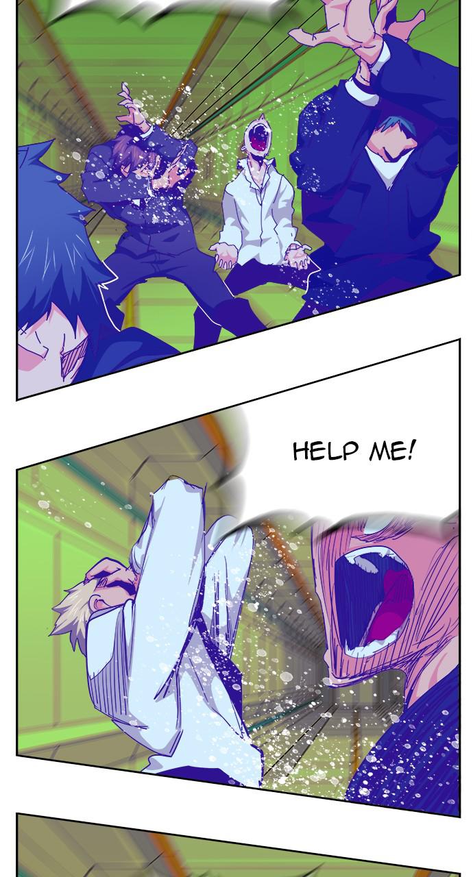 The God of High School Chapter 548 — page 51