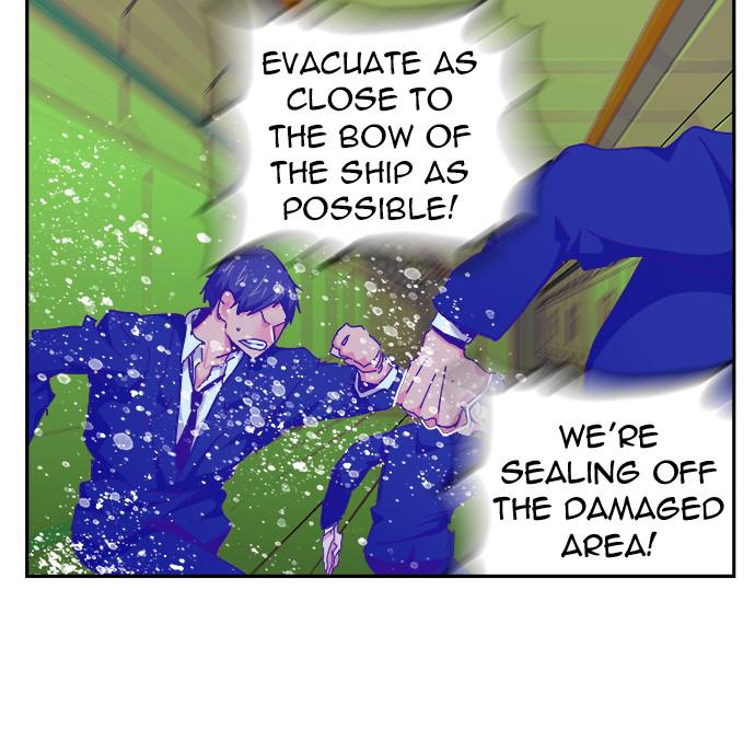 The God of High School Chapter 548 — page 52