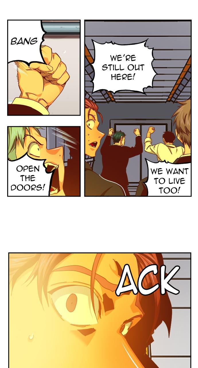 The God of High School Chapter 548 — page 53