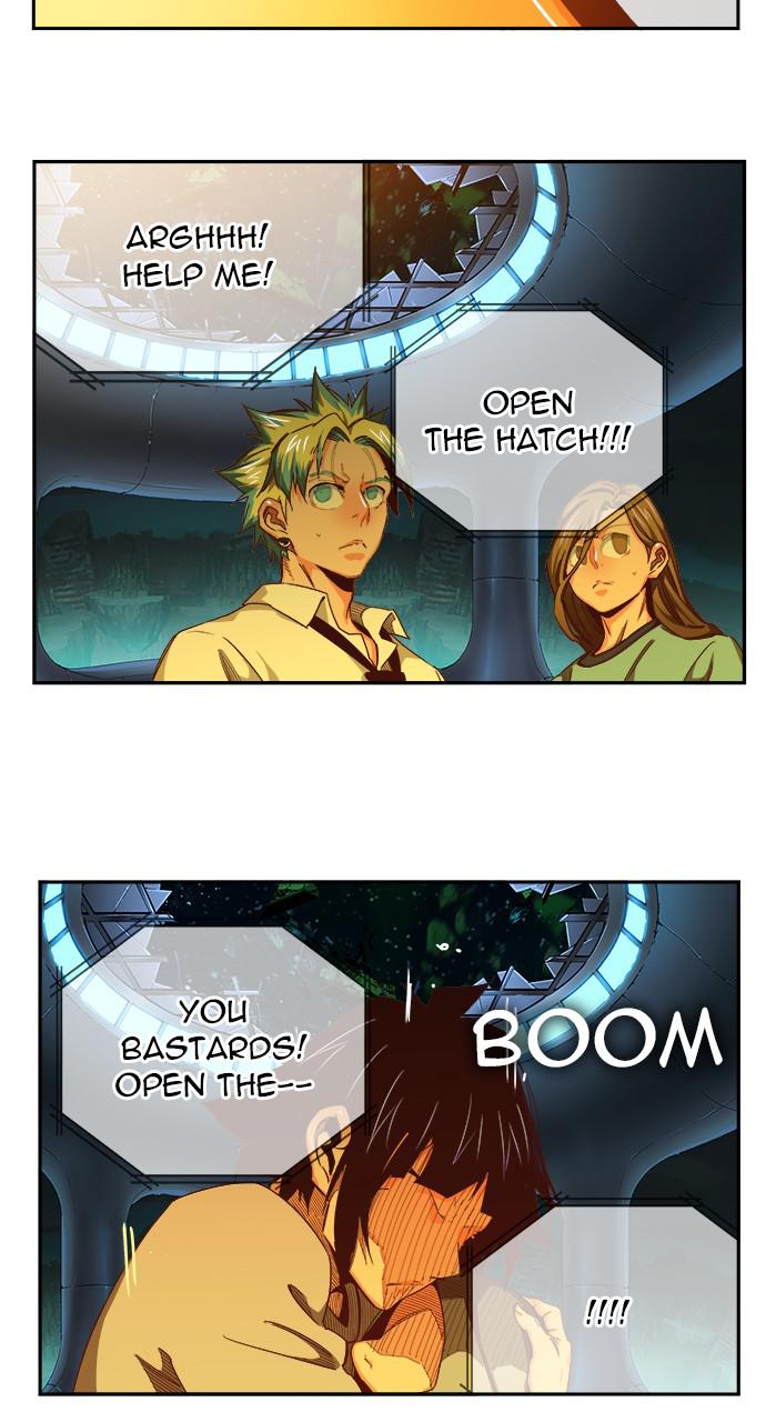 The God of High School Chapter 548 — page 54