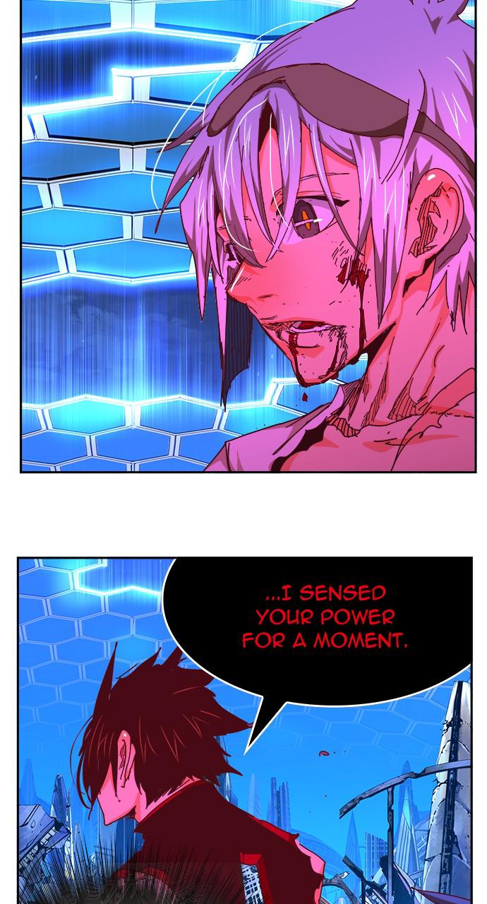 The God of High School Chapter 548 — page 57