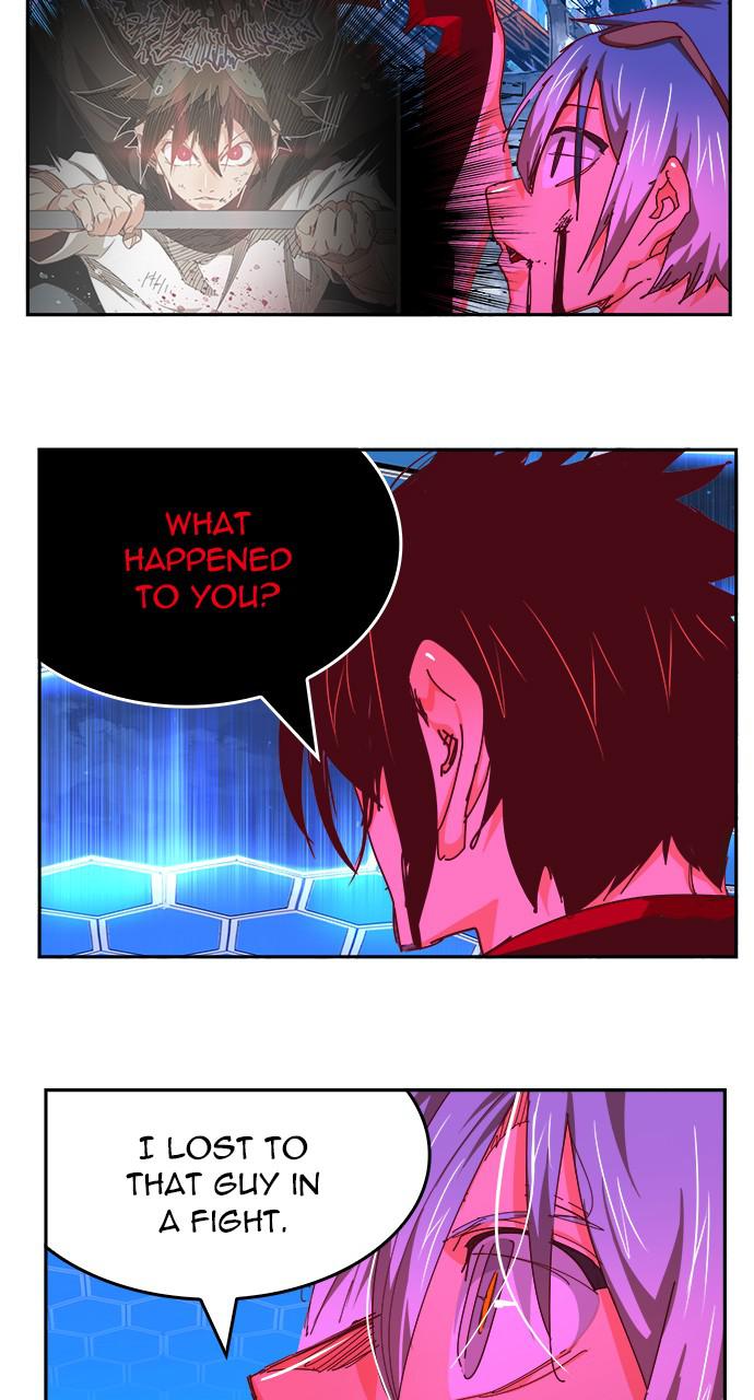 The God of High School Chapter 548 — page 58