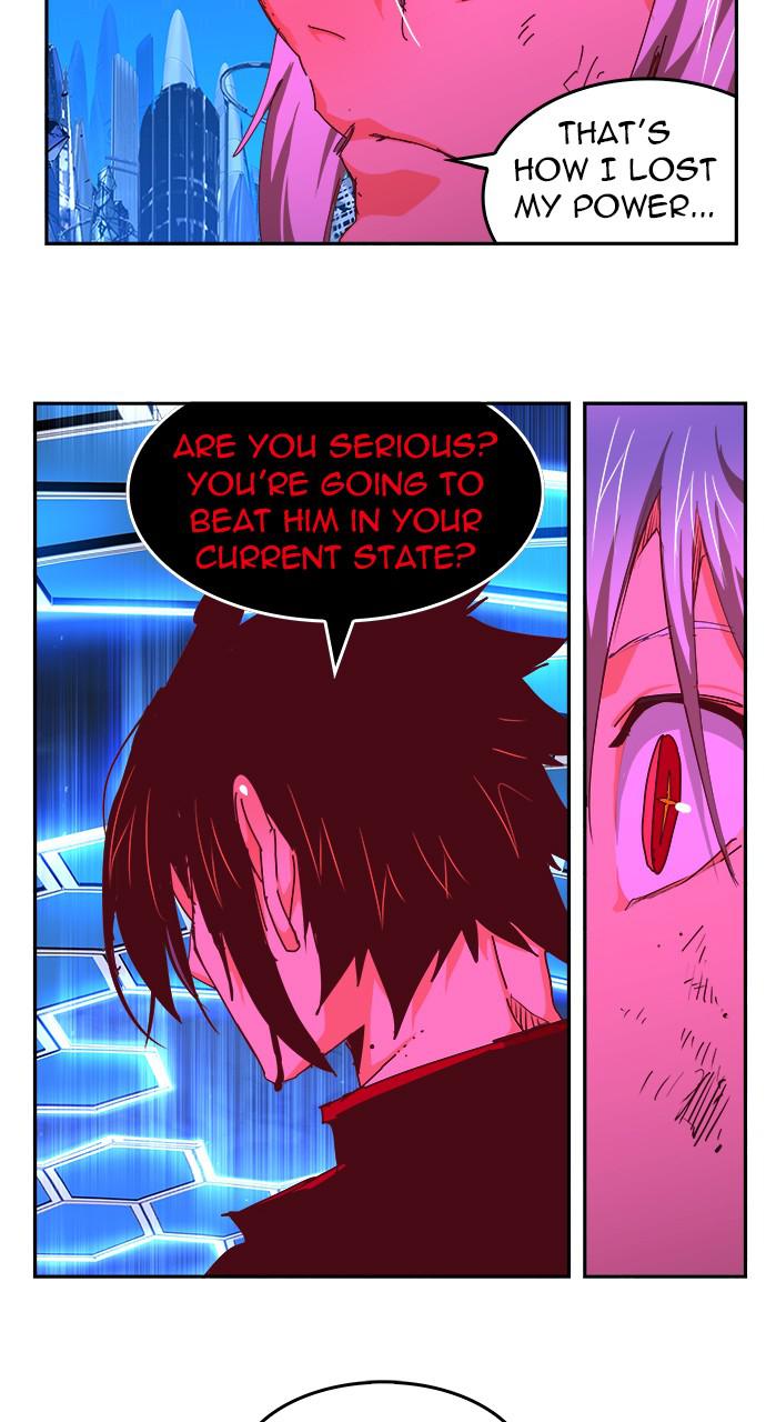 The God of High School Chapter 548 — page 59