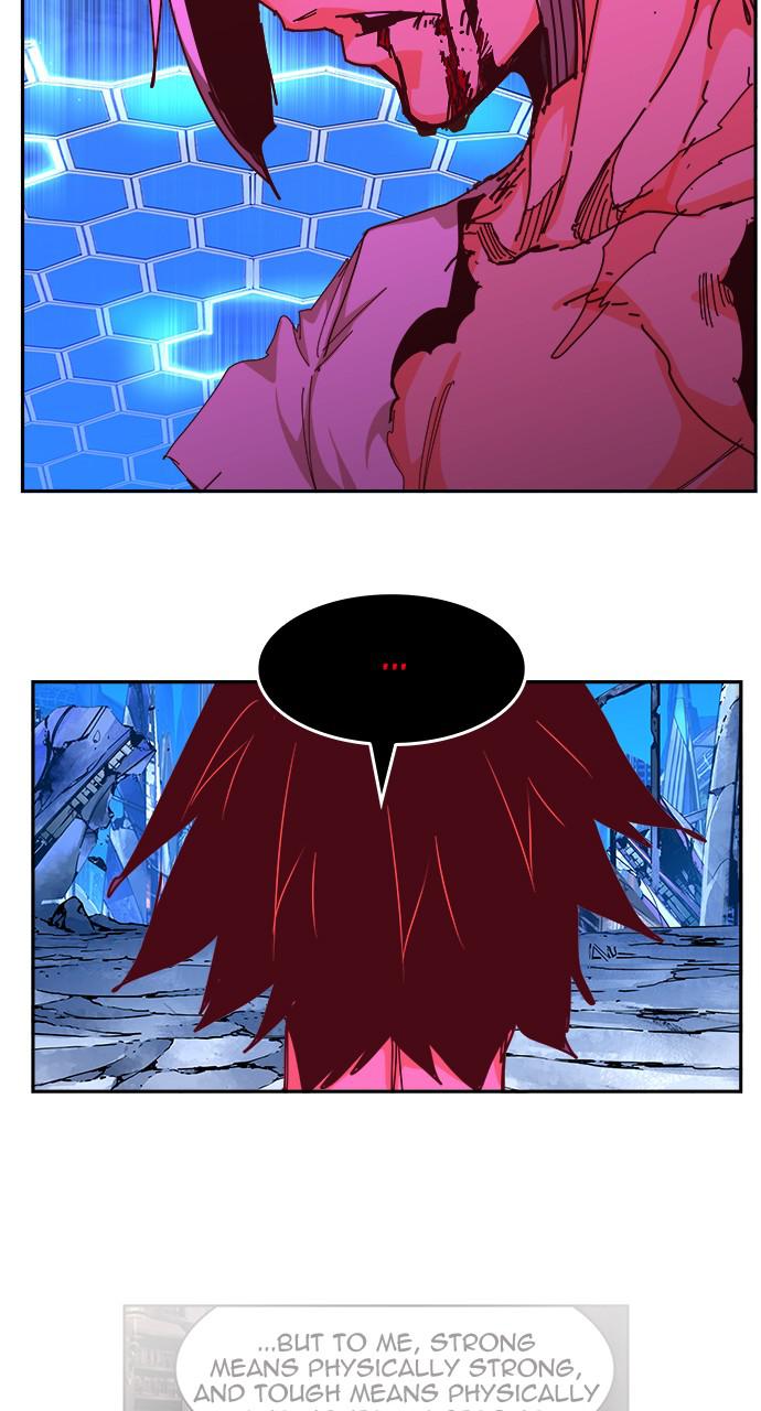 The God of High School Chapter 548 — page 61