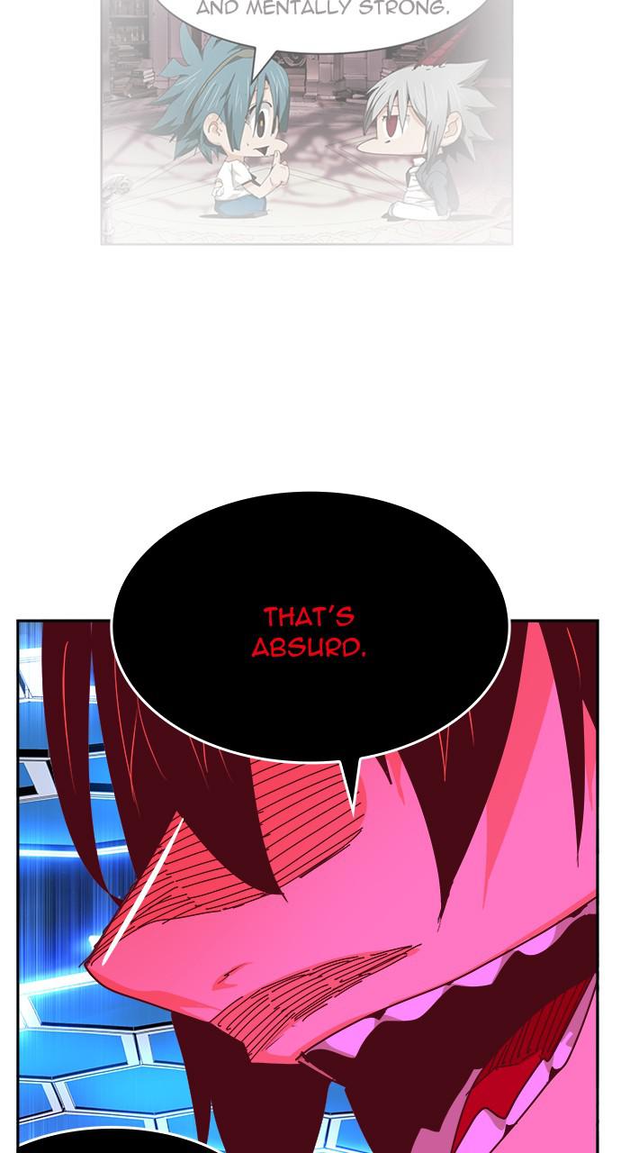 The God of High School Chapter 548 — page 62