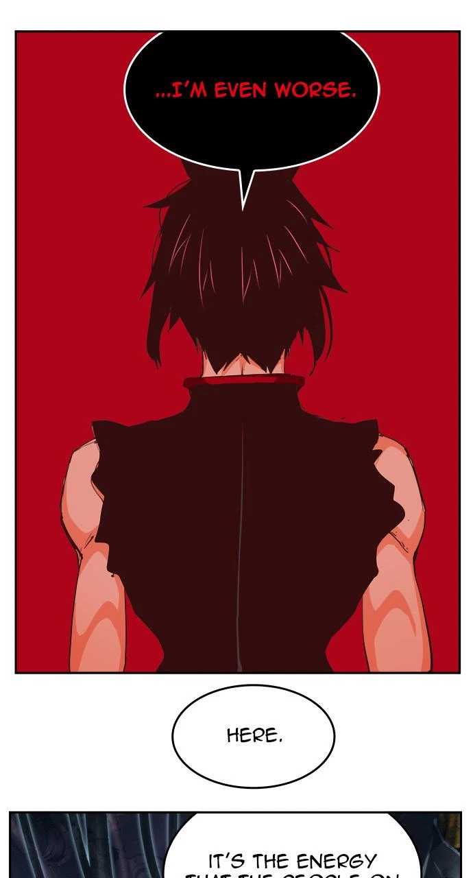 The God of High School Chapter 548 — page 64