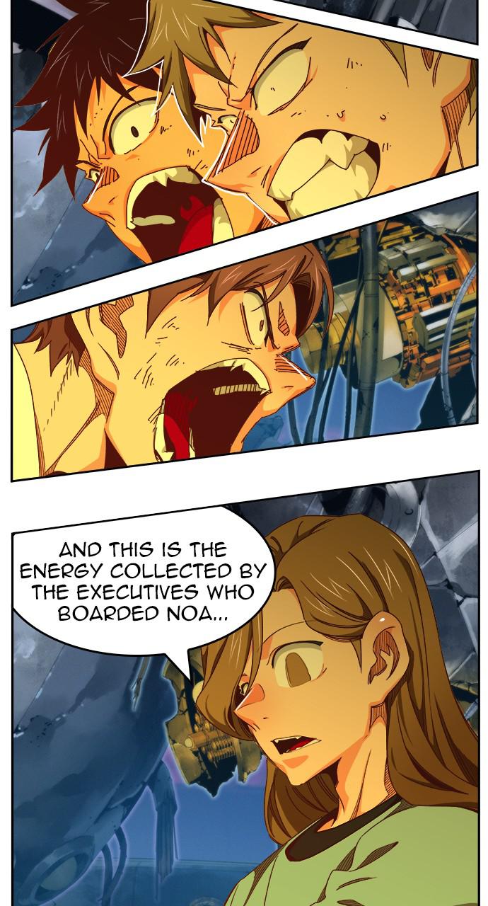 The God of High School Chapter 548 — page 66