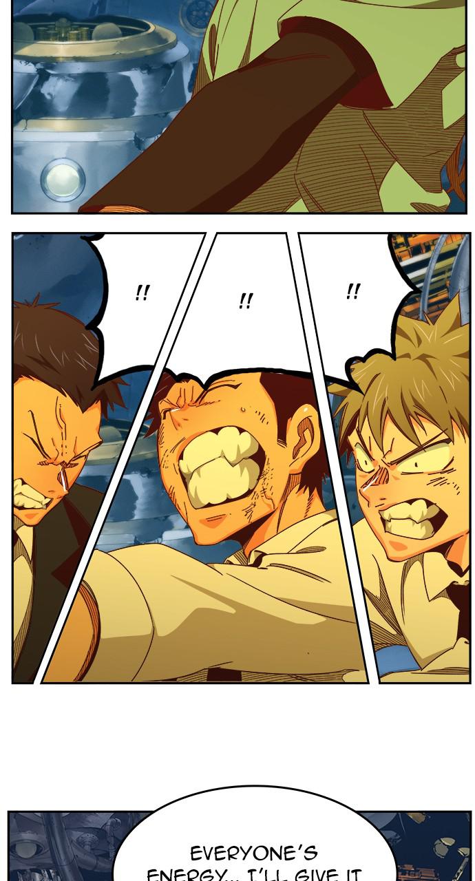 The God of High School Chapter 548 — page 67