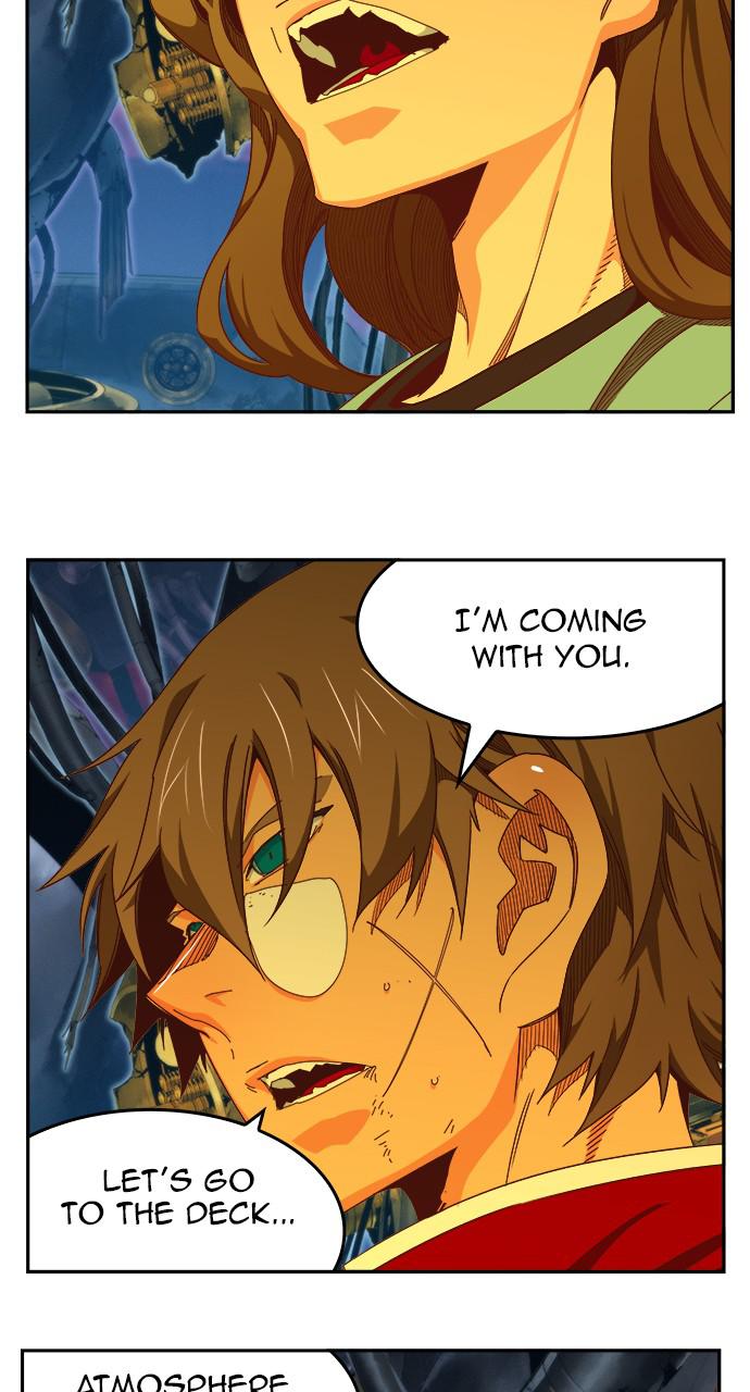 The God of High School Chapter 548 — page 71
