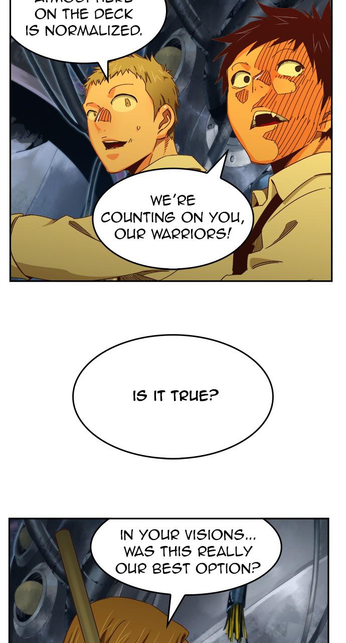 The God of High School Chapter 548 — page 72