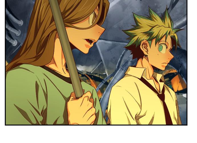 The God of High School Chapter 548 — page 73