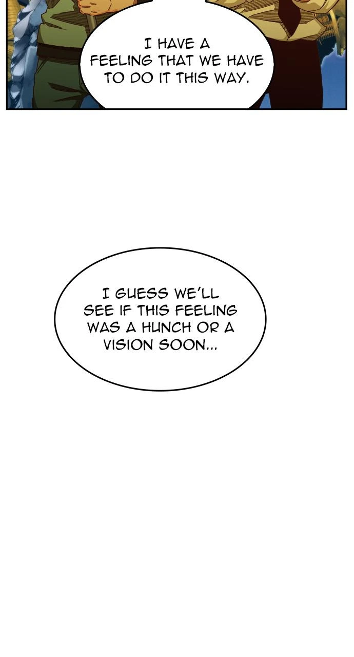 The God of High School Chapter 548 — page 75