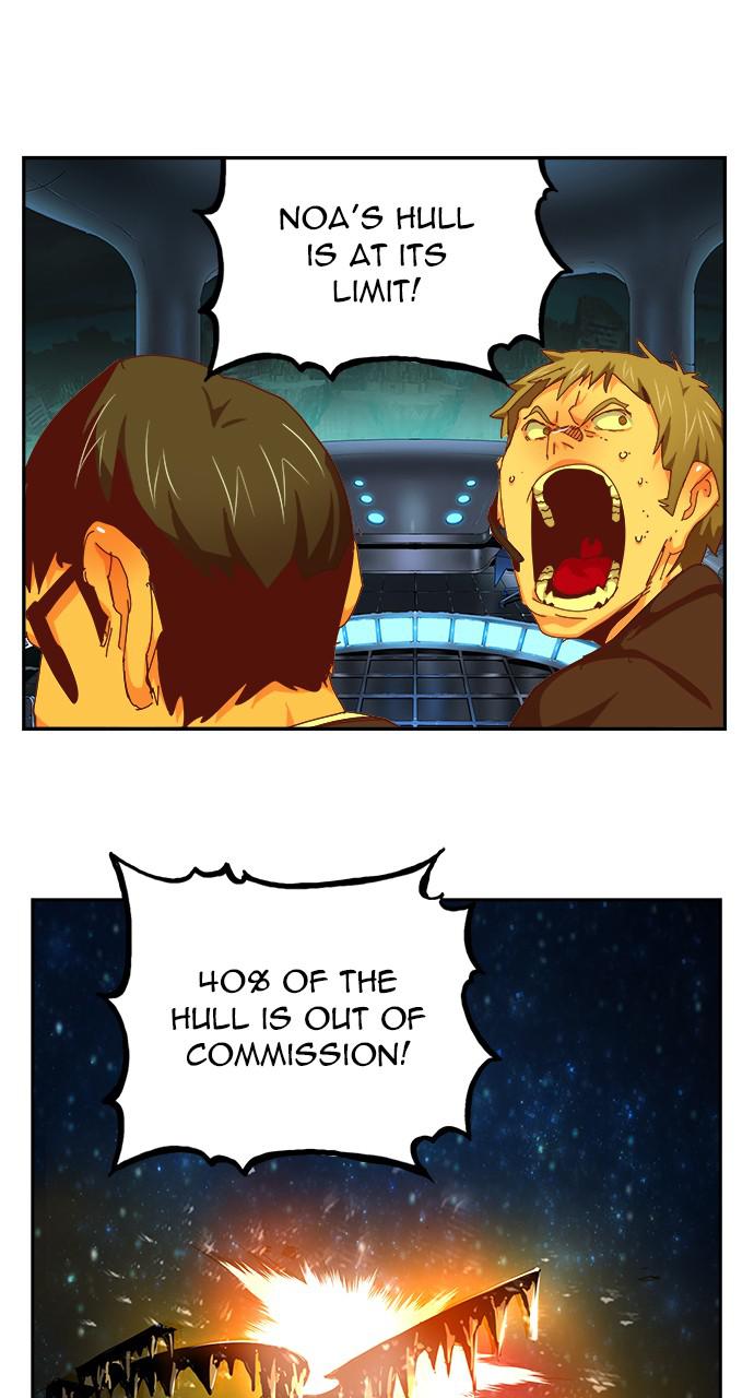 The God of High School Chapter 548 — page 76