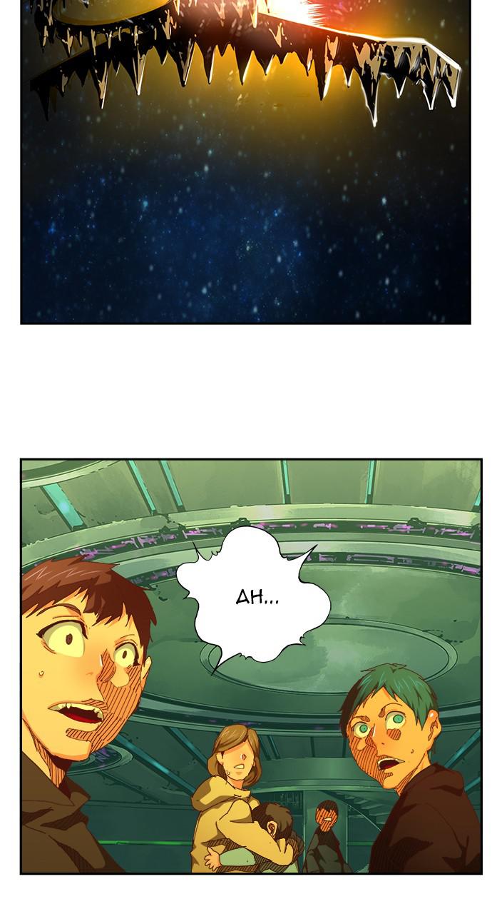 The God of High School Chapter 548 — page 77