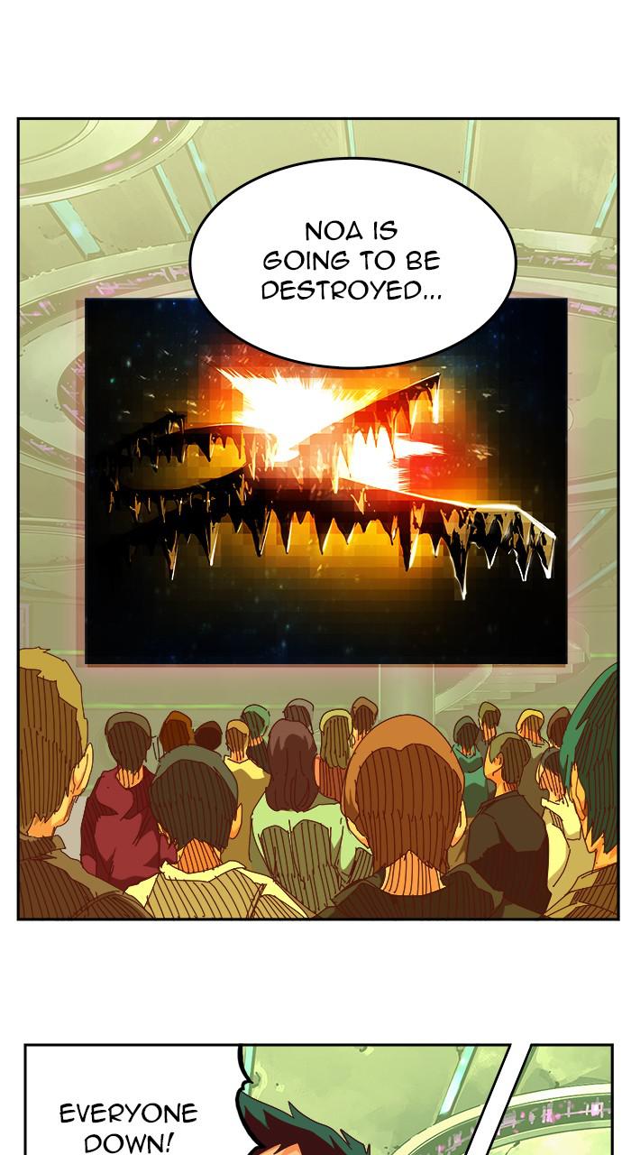 The God of High School Chapter 548 — page 78