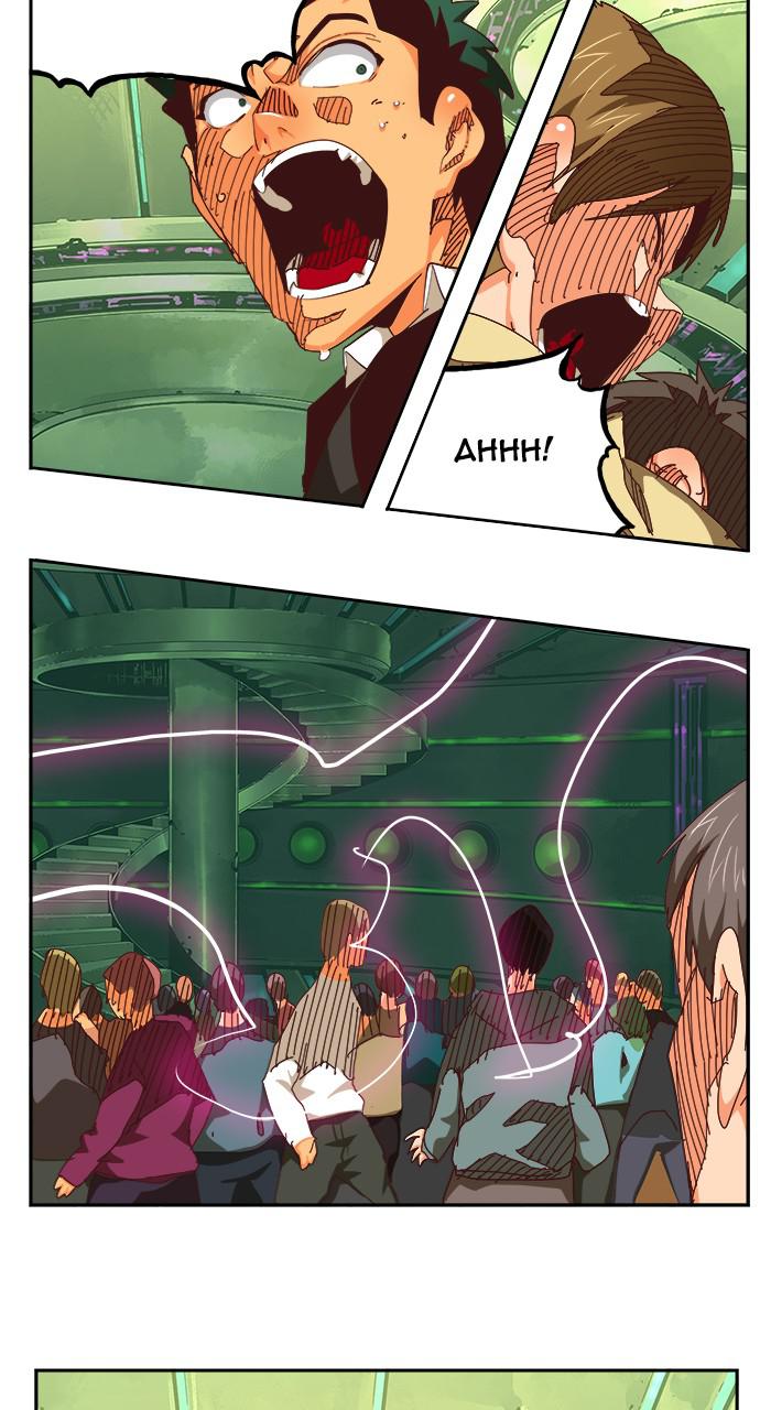 The God of High School Chapter 548 — page 79