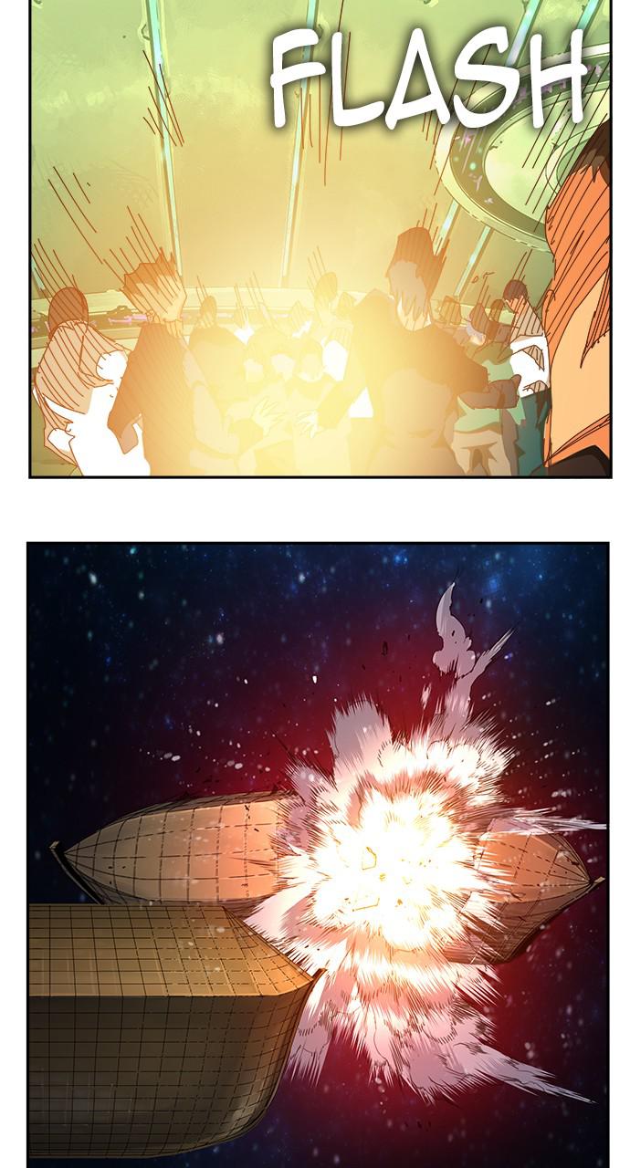 The God of High School Chapter 548 — page 80