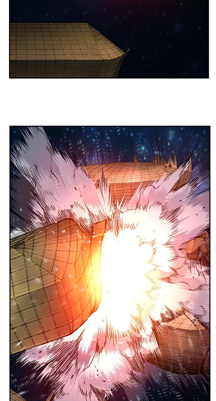 The God of High School Chapter 548 — page 81