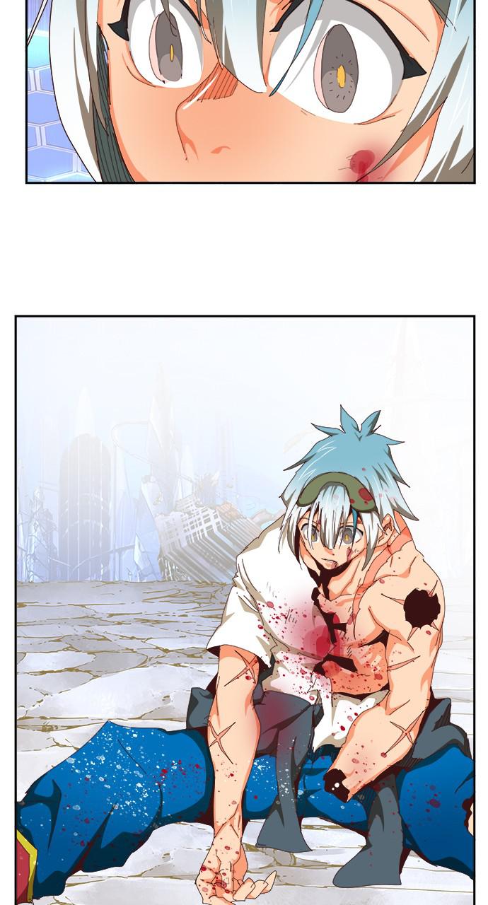 The God of High School Chapter 548 — page 83