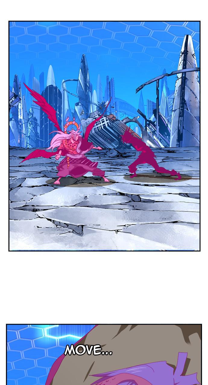 The God of High School Chapter 548 — page 85