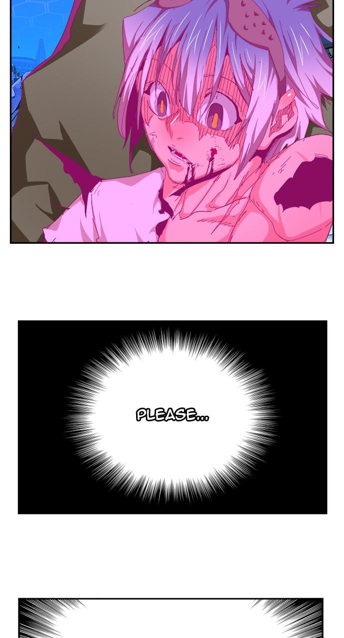 The God of High School Chapter 548 — page 86