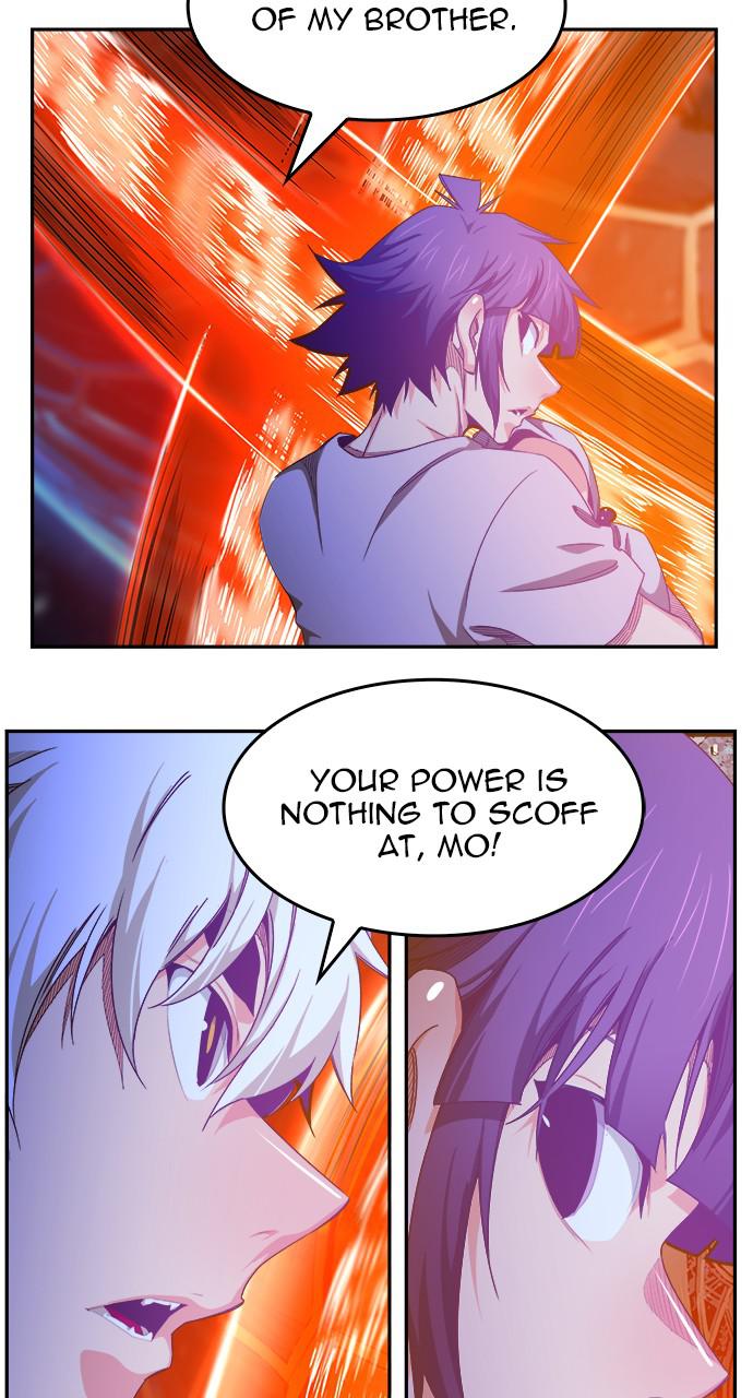 The God of High School Chapter 548 — page 91