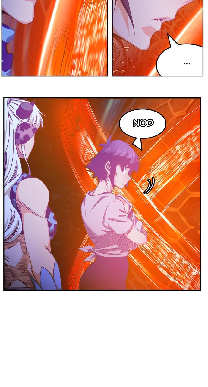 The God of High School Chapter 548 — page 92