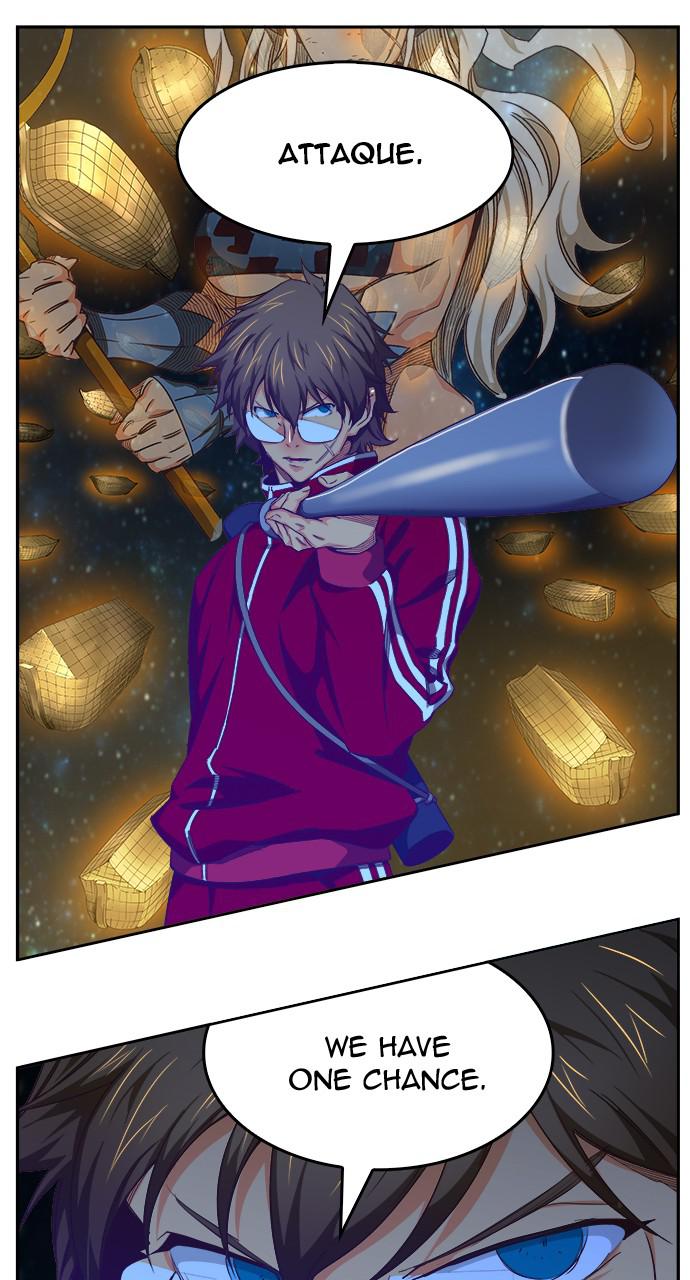 The God of High School Chapter 548 — page 94