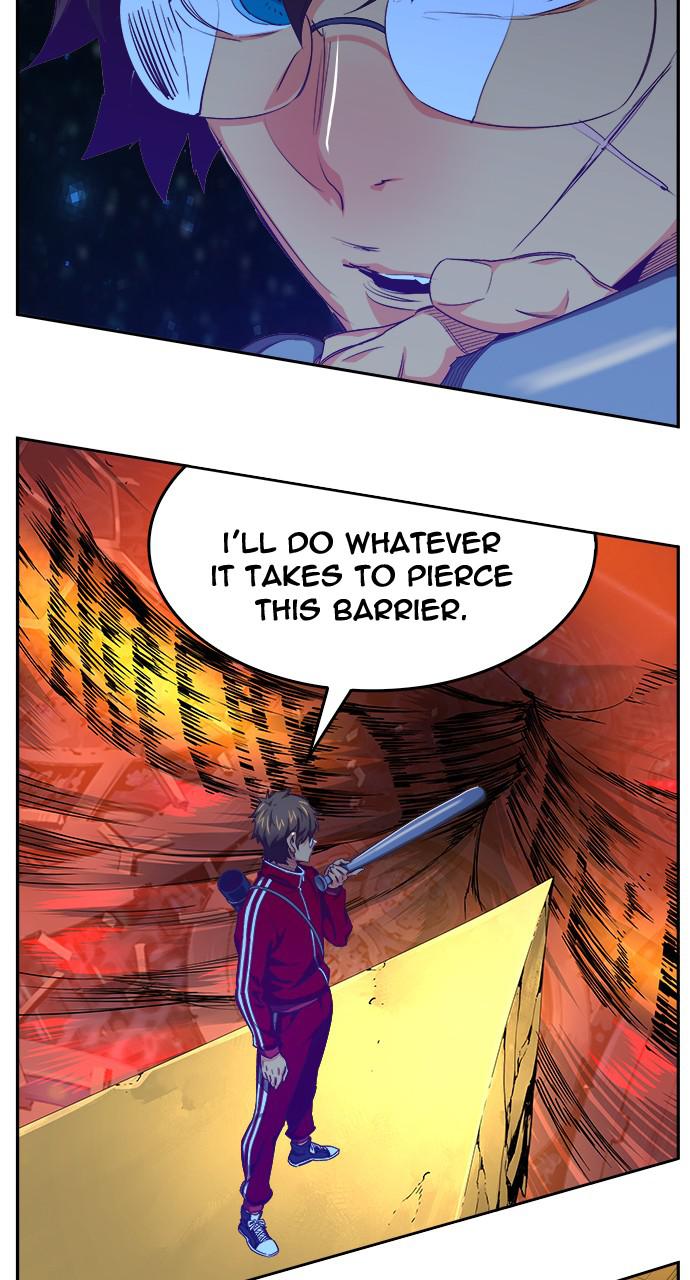 The God of High School Chapter 548 — page 95