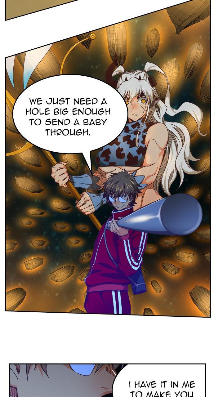 The God of High School Chapter 548 — page 96