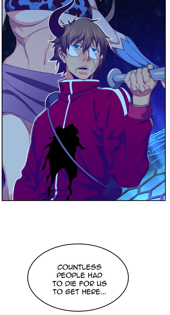 The God of High School Chapter 548 — page 98