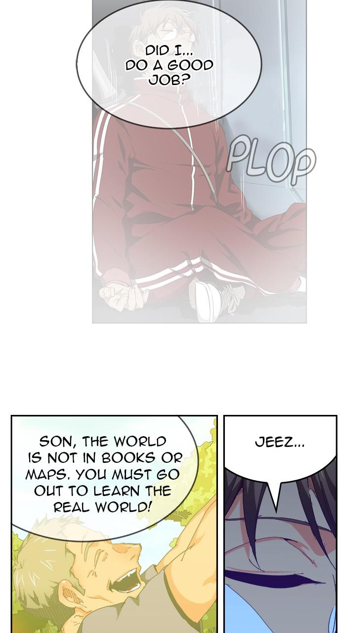 The God of High School Chapter 548 — page 100