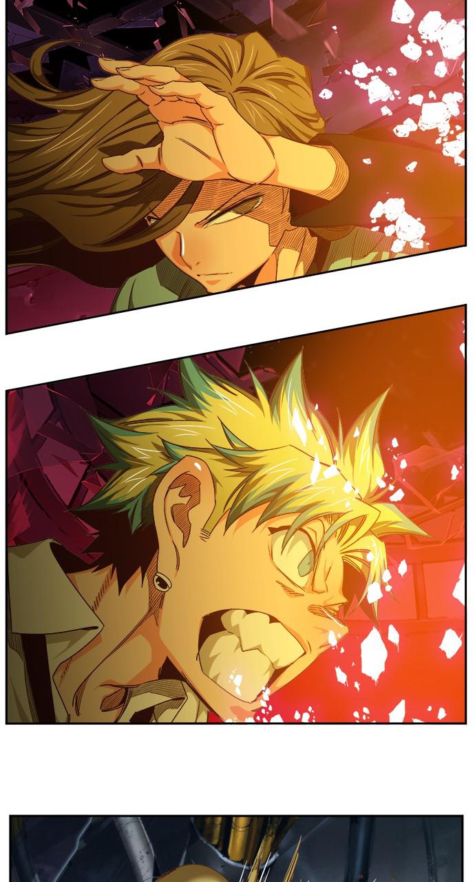 The God of High School Chapter 548 — page 110