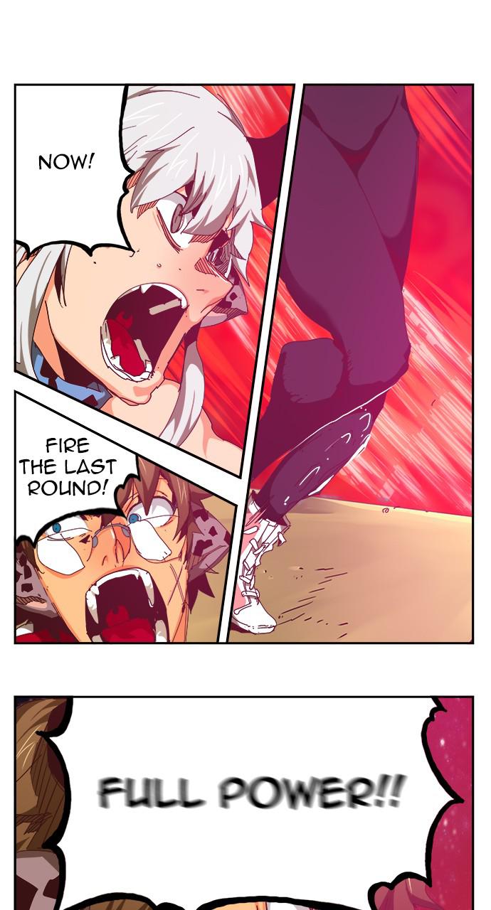 The God of High School Chapter 548 — page 117