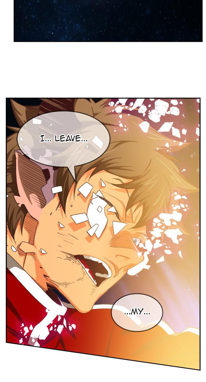 The God of High School Chapter 548 — page 124