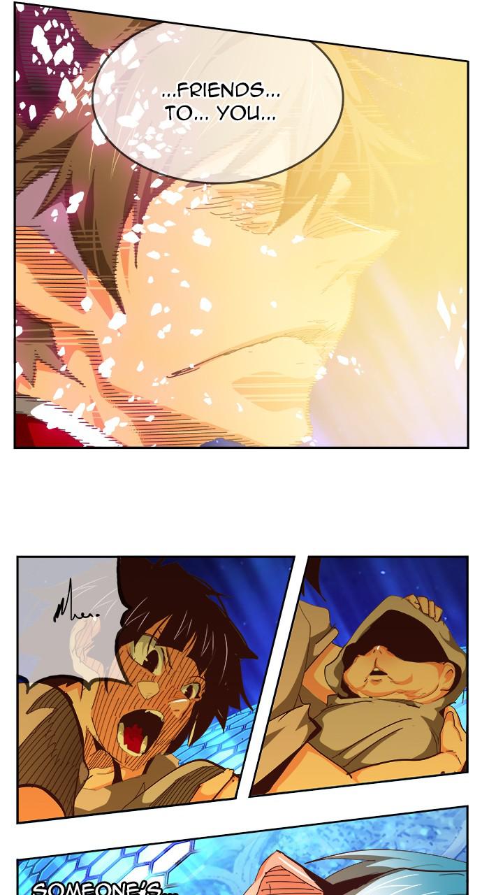 The God of High School Chapter 548 — page 125