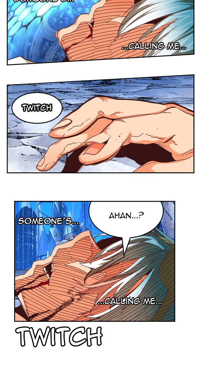The God of High School Chapter 548 — page 126