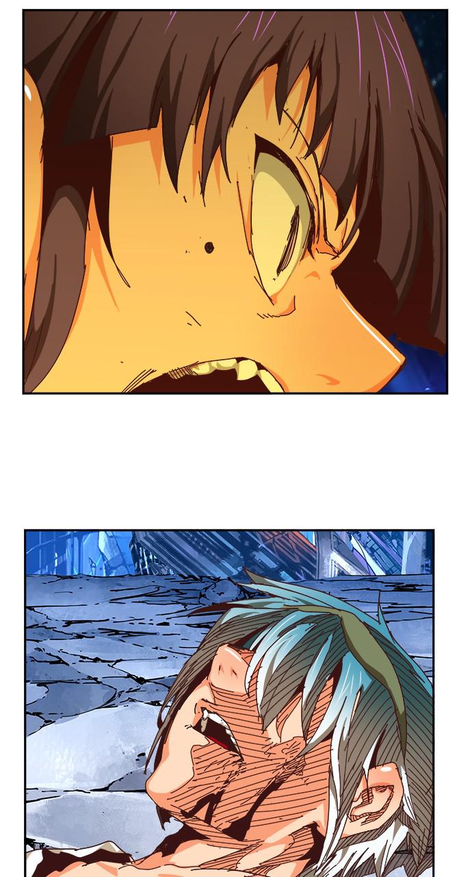 The God of High School Chapter 548 — page 127