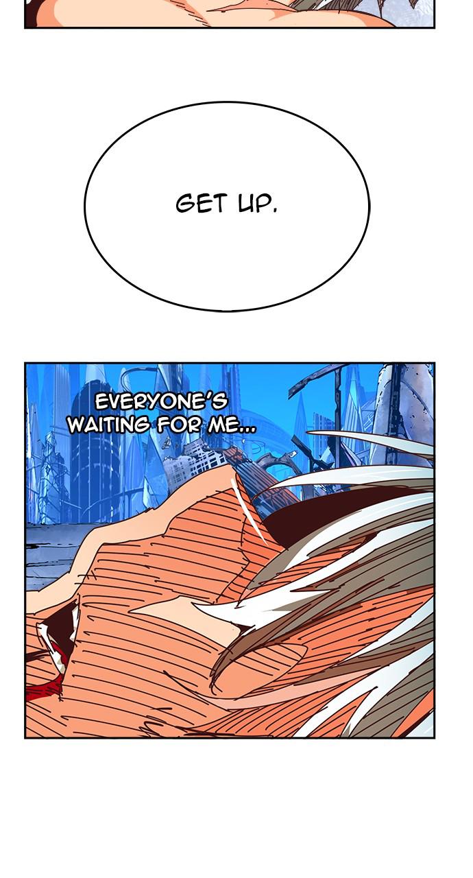 The God of High School Chapter 548 — page 128