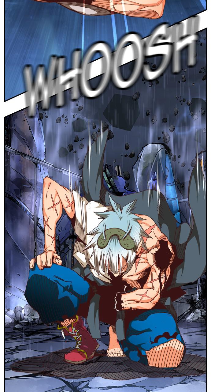 The God of High School Chapter 548 — page 130