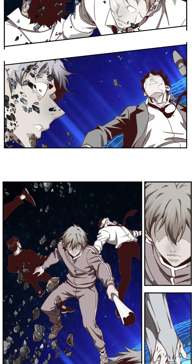 The God of High School Chapter 548 — page 134