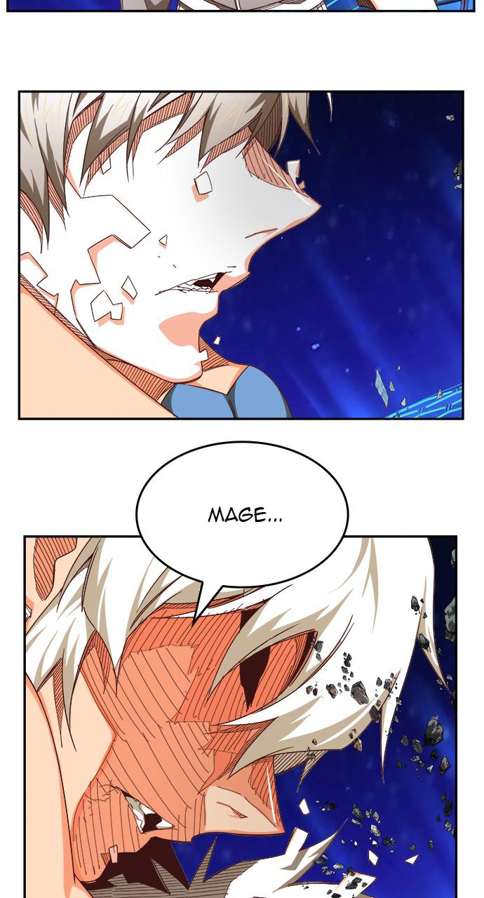 The God of High School Chapter 548 — page 136