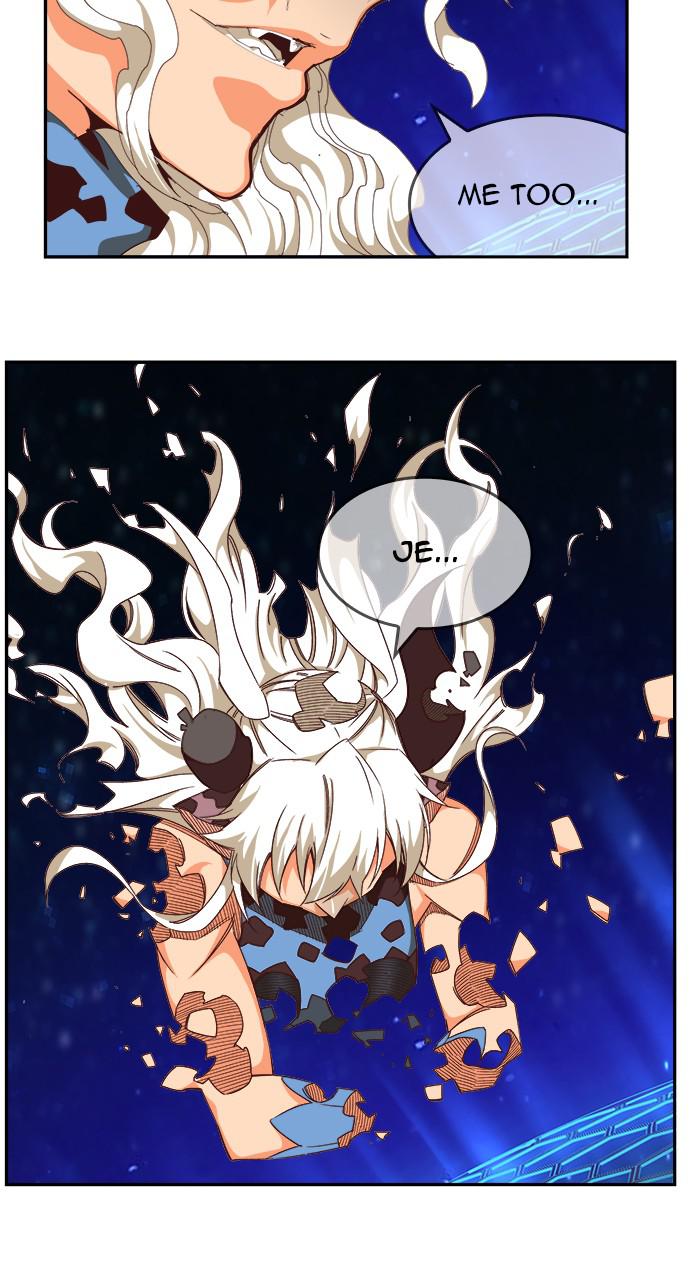 The God of High School Chapter 548 — page 139