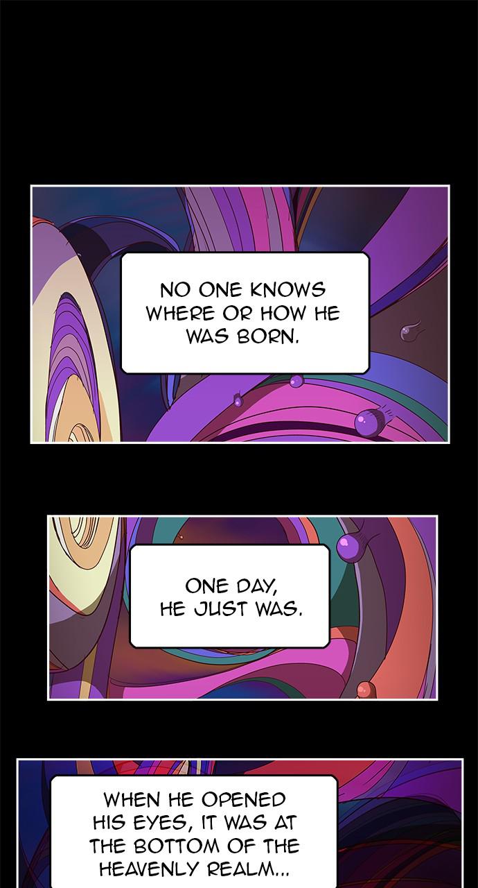 The God of High School Chapter 549 — page 1