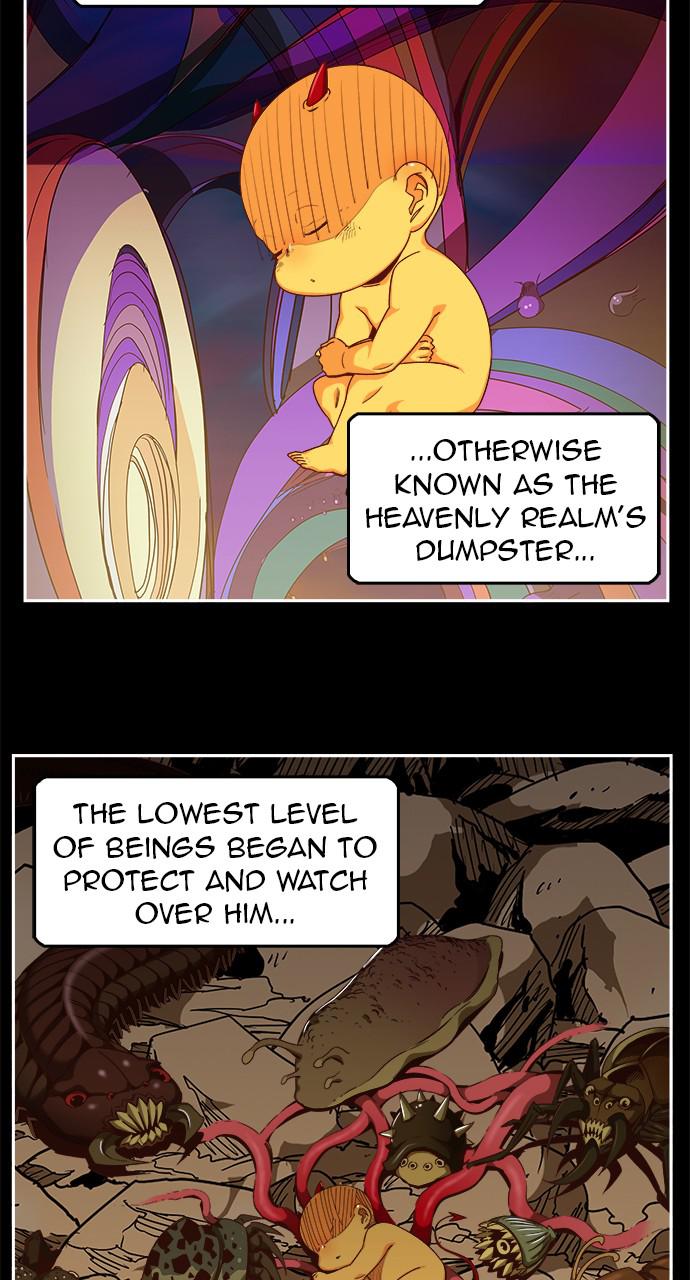 The God of High School Chapter 549 — page 2