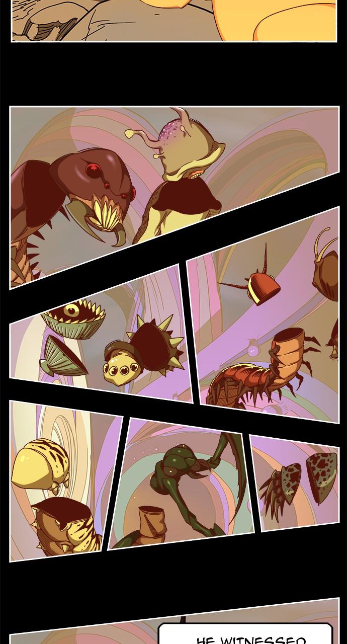 The God of High School Chapter 549 — page 4