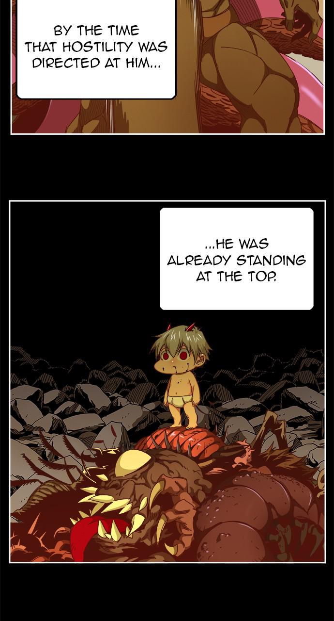 The God of High School Chapter 549 — page 6