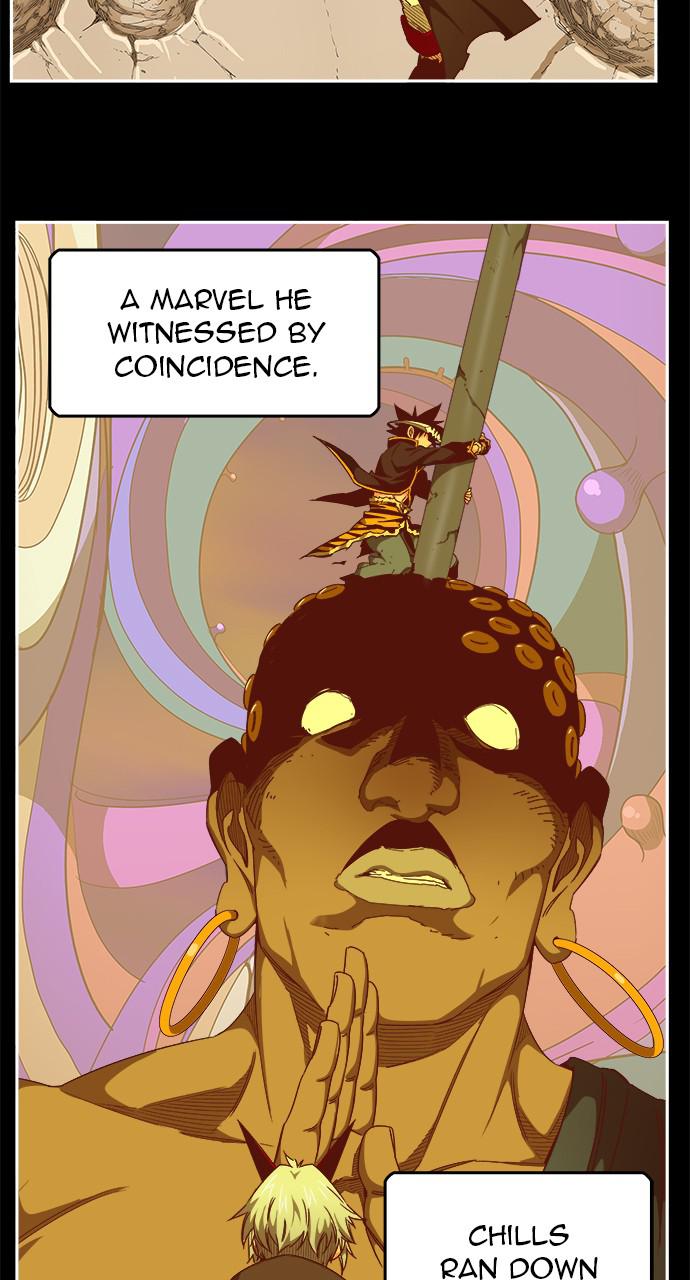 The God of High School Chapter 549 — page 9